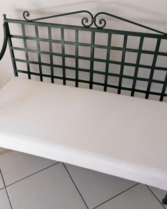 Arredo in ferro battuto