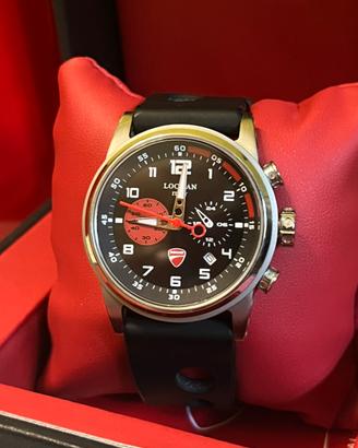 Orolologio Locman x Ducati Originale Nuovo