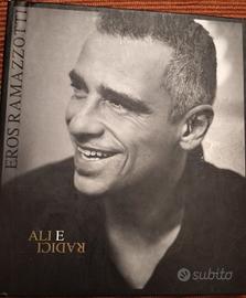 libro Eros Ramazzotti- Ali e radici, vend senza cd