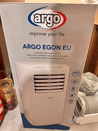 Climatizzatore d’aria (ARGO)