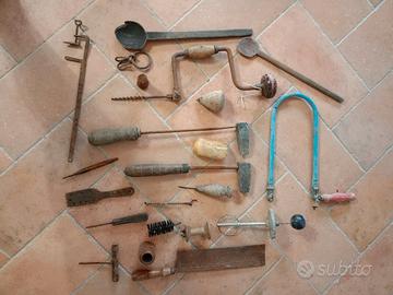 attrezzi antichi