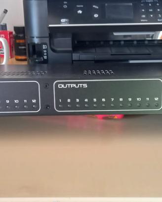 ECLER MIMO 1212G Mixer audio digitale