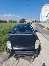 Grande punto incidentata