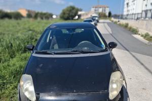 Grande punto incidentata