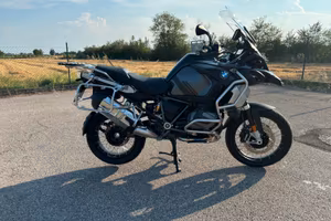 Bmw 1250 gs adventure