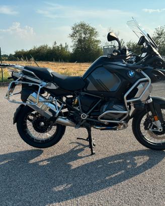 Bmw 1250 gs adventure
