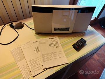 Panasonic SC-HC200 - Impianto Stereo Hi-Fi