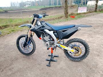 suzuki rmz 250 