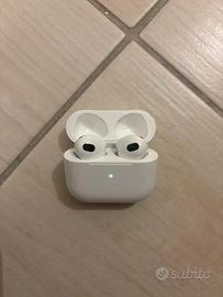 Apple AirPods 3a Generazione