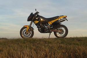 Supermotard KTM 620 Duke - 1997