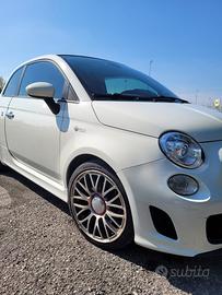 Abarth 599C - 1400 Turbo T-jet