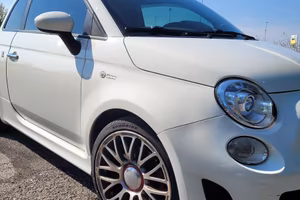 Abarth 599C - 1400 Turbo T-jet