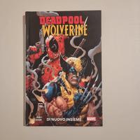 Deadpool & Wolverine: Di Nuovo Insieme