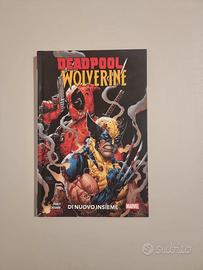 Deadpool & Wolverine: Di Nuovo Insieme