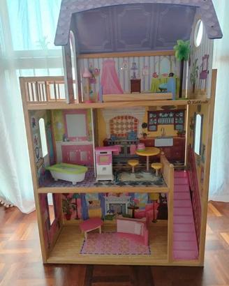 Kidkraft casa bambole Kayla