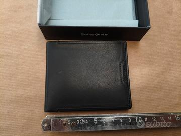 portafoglio uomo samsonite