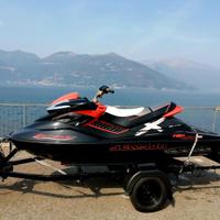 Moto d'acqua Sea Doo rxp 255 rs 2010