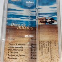 Musicassette Eros Ramazzotti 