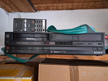SONY BETAMAX SL-HF 100 EC
