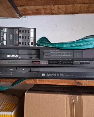 SONY BETAMAX SL-HF 100 EC