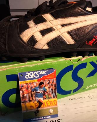 SCARPE CALCIO ASICS VIALLI