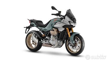 Moto Guzzi V100 S MOD. 2026