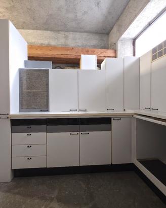 Cucina Toncelli moderna 285cm 