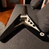 Chitarra elettrica Epiphone Korina Flying V