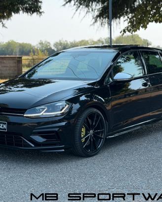 Volkswagen Golf R 7.5