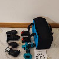 kit elettro utensili combinati