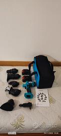 kit elettro utensili combinati