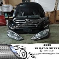 HYUNDAI TUCSON 2020 X RICAMBI PARI AL NUOVO