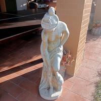 statua da giardino