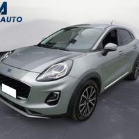 Ford Puma 1.0 EcoBoost Hybrid 125 CV S&S Titanium