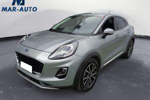 Ford Puma 1.0 EcoBoost Hybrid 125 CV S&S Titanium