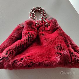 Borsa di pelliccia