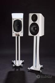 Scansonic M15.2, diffusori gruppo Raidho