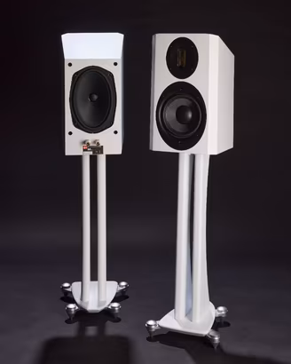 Scansonic M15.2, diffusori gruppo Raidho
