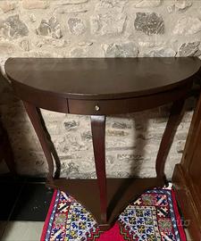 CONSOLLE ANTICA RESTAURATA