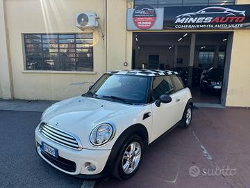 Mini Mini One D 1.6 Diesel Anno 2013 66 KW