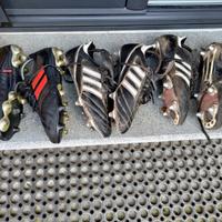 Scarpe calcio usate originali Adidas