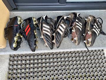 Scarpe calcio usate originali Adidas