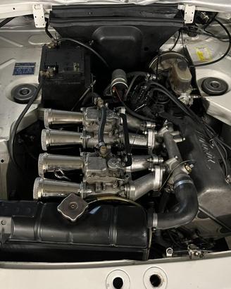 Lancia Fulvia coupe