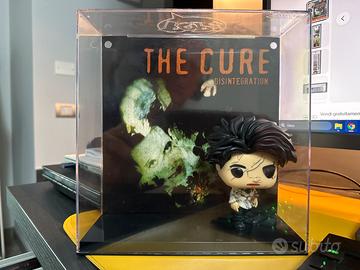 Funko Pop Albums #65 The Cure Disintegration