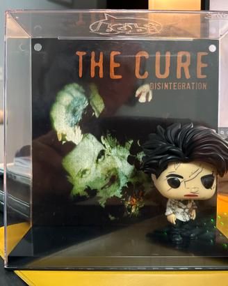 Funko Pop Albums #65 The Cure Disintegration