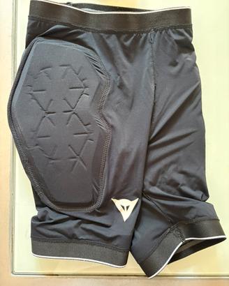 Paracoccige Dainese JM snowboard, roller e sci