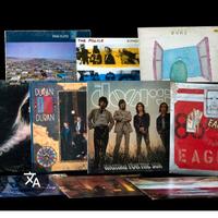 Hai dei vinili 33 giri e 45 giri scrivimi