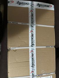 Scarico Evoxtreme doppio alto Black Ducati