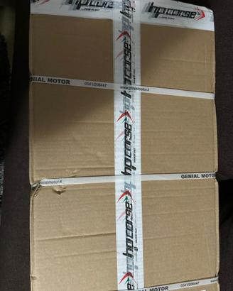 Scarico Evoxtreme doppio alto Black Ducati