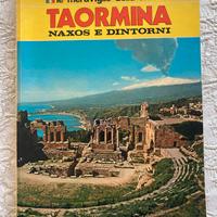 Taormina Naxos e Dintorni - 4 Languages - Anni '80